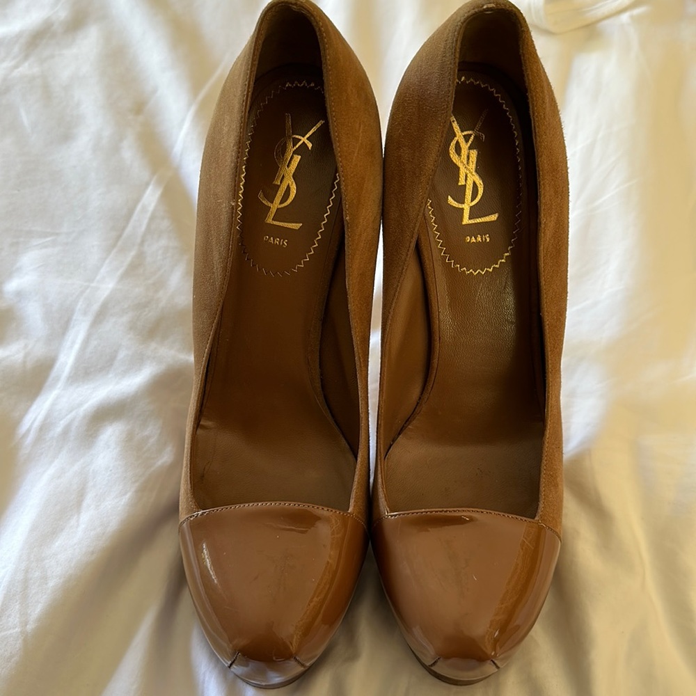 YSL Beige Tribute